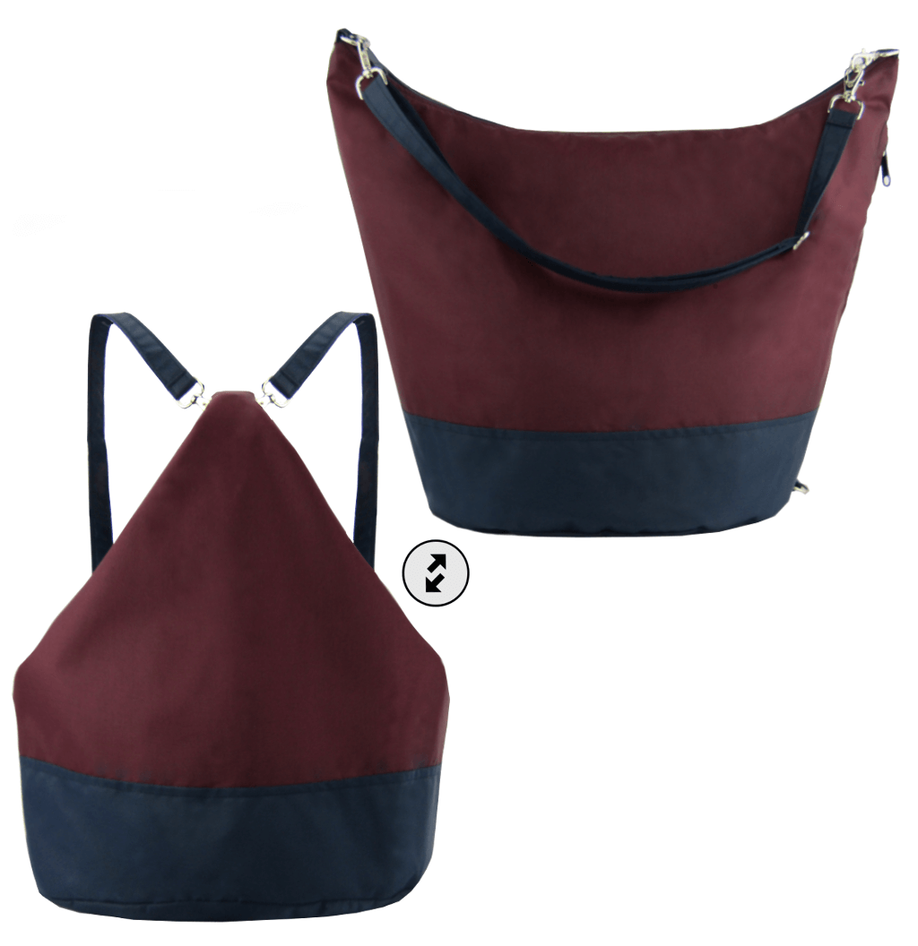 Alba Convertible Backpack Sling | us.meeeshop | Convertible backpack,  Backpacks, Sling